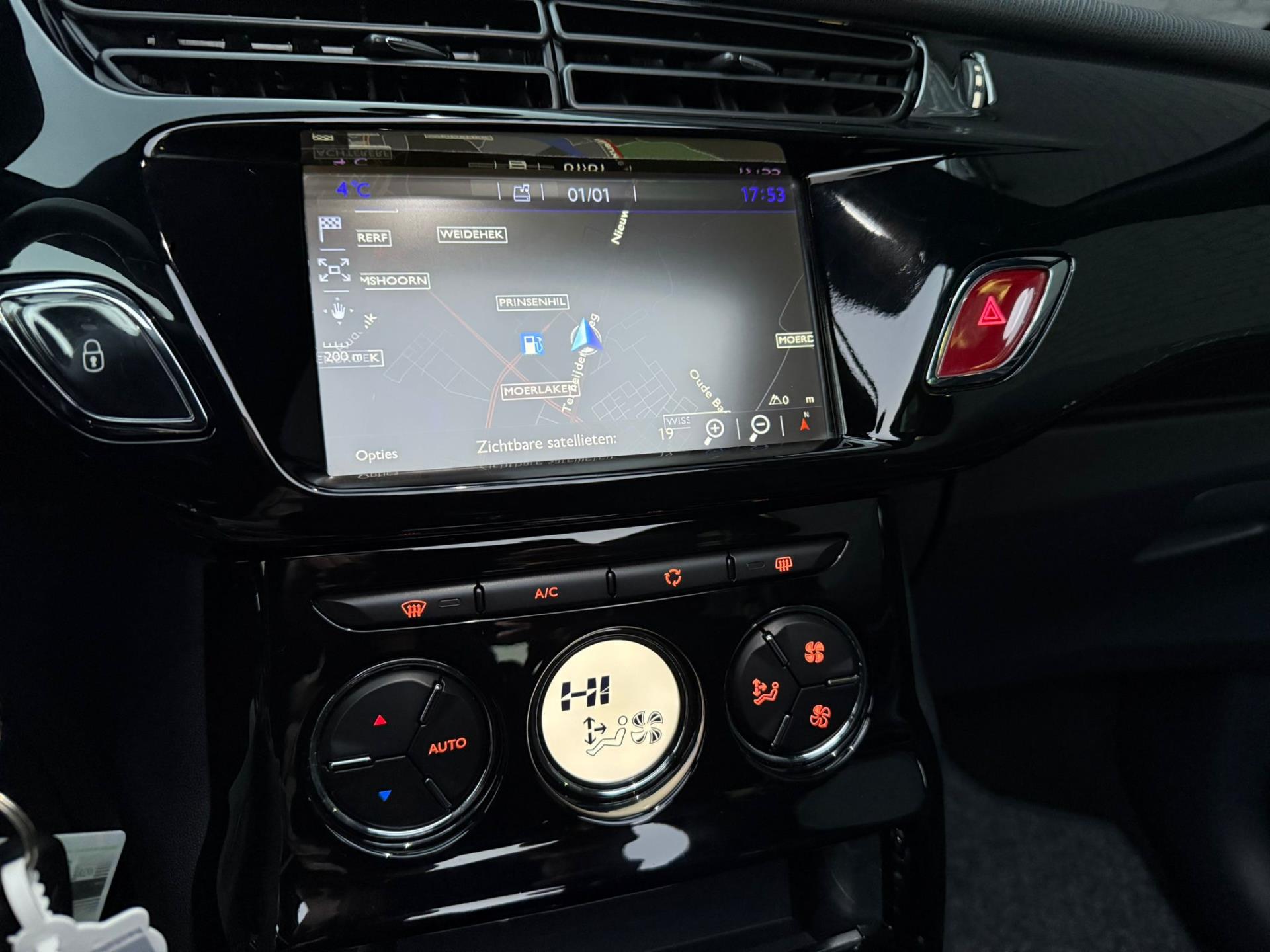 Foto van DS DS 3 Cabrio