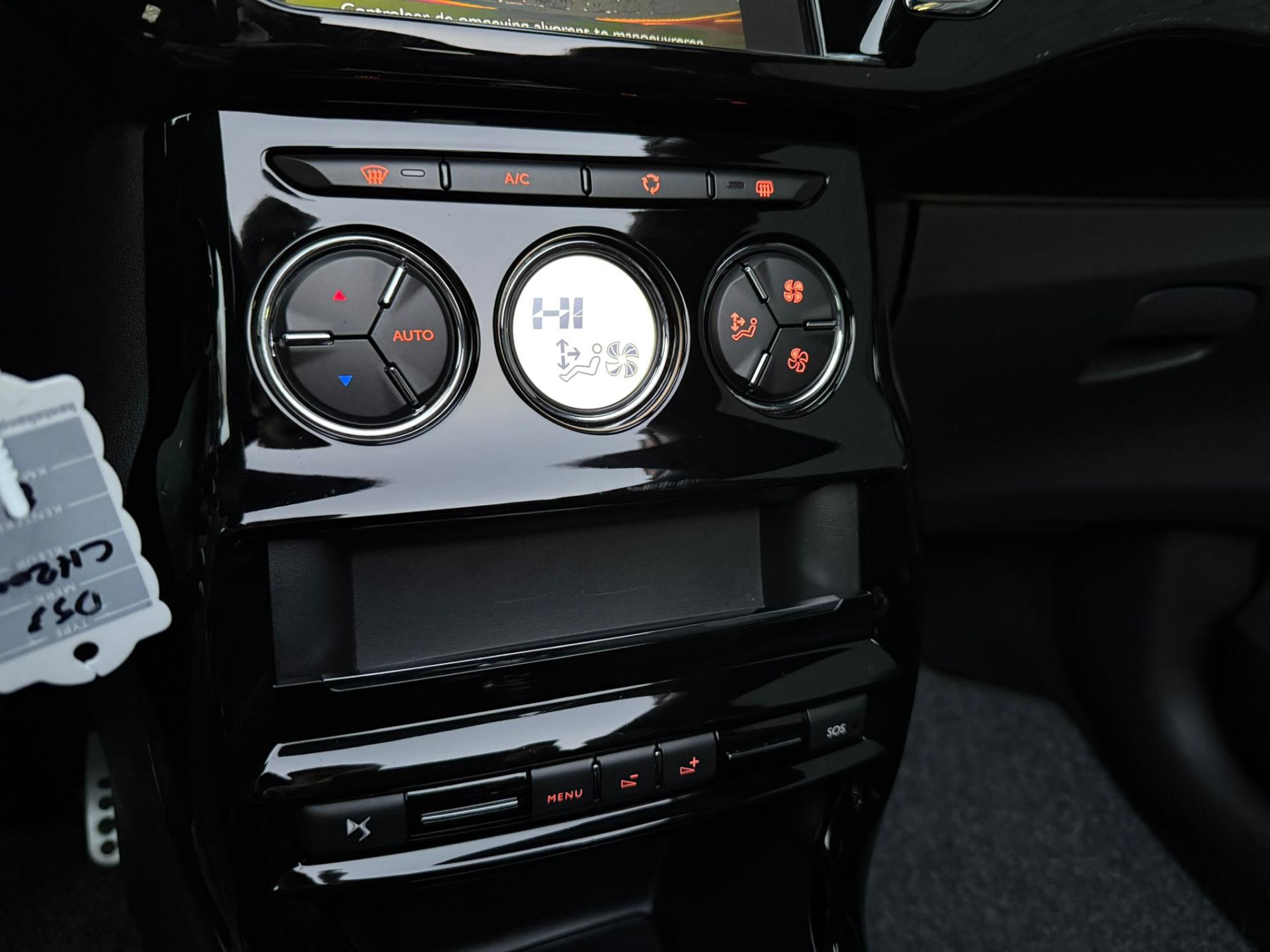 Foto van DS DS 3 Cabrio