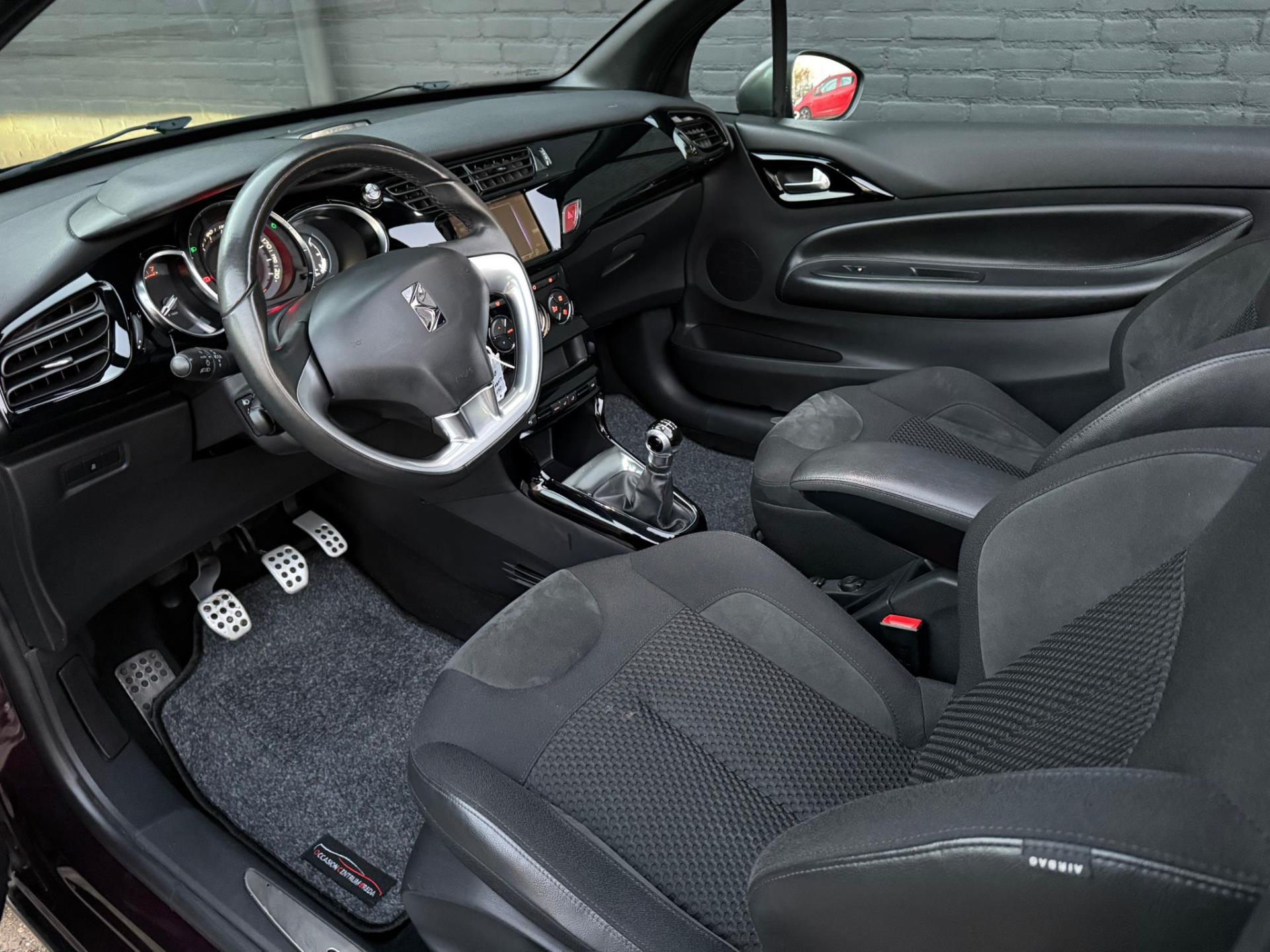 Foto van DS DS 3 Cabrio
