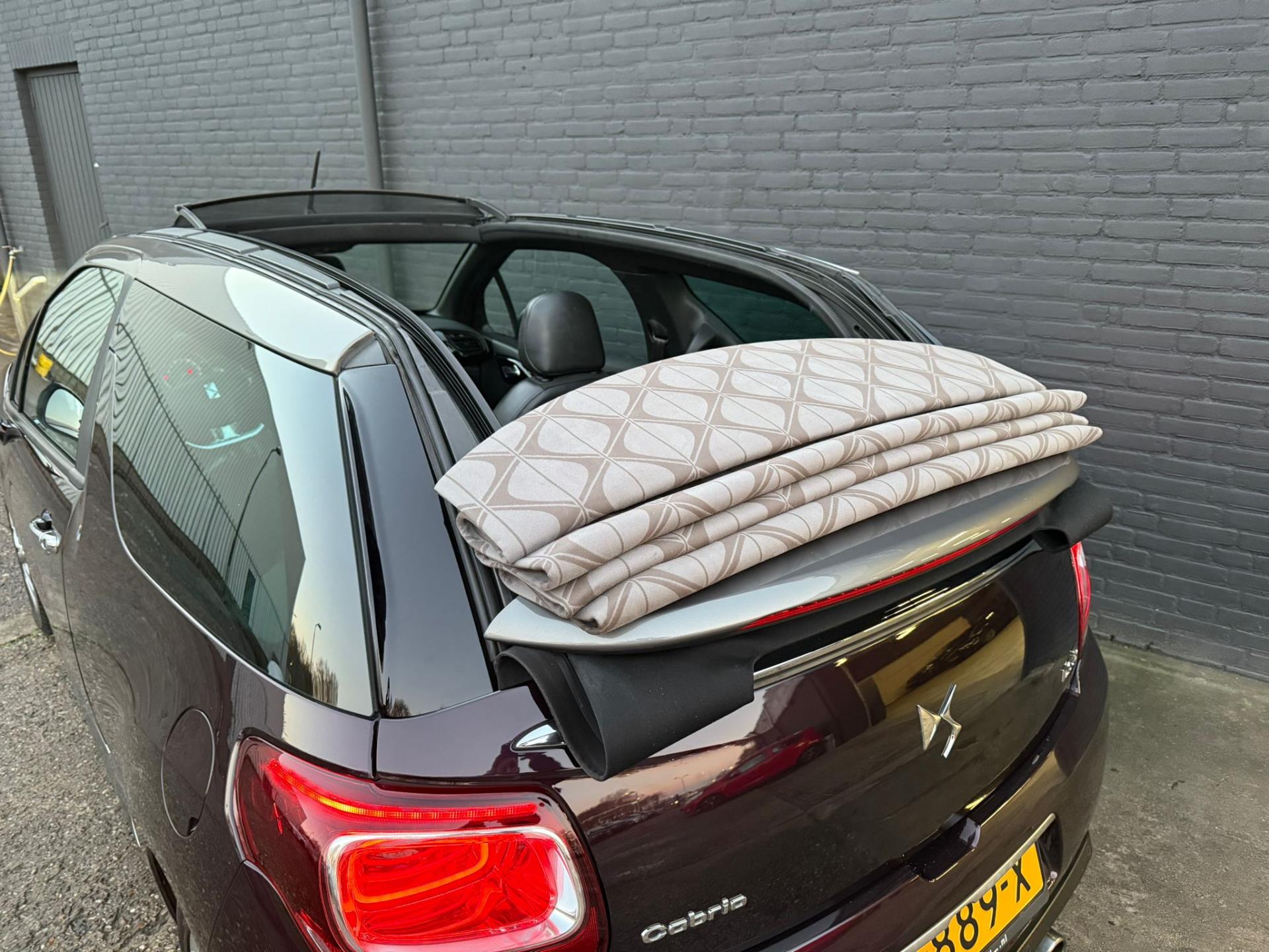 Foto van DS DS 3 Cabrio