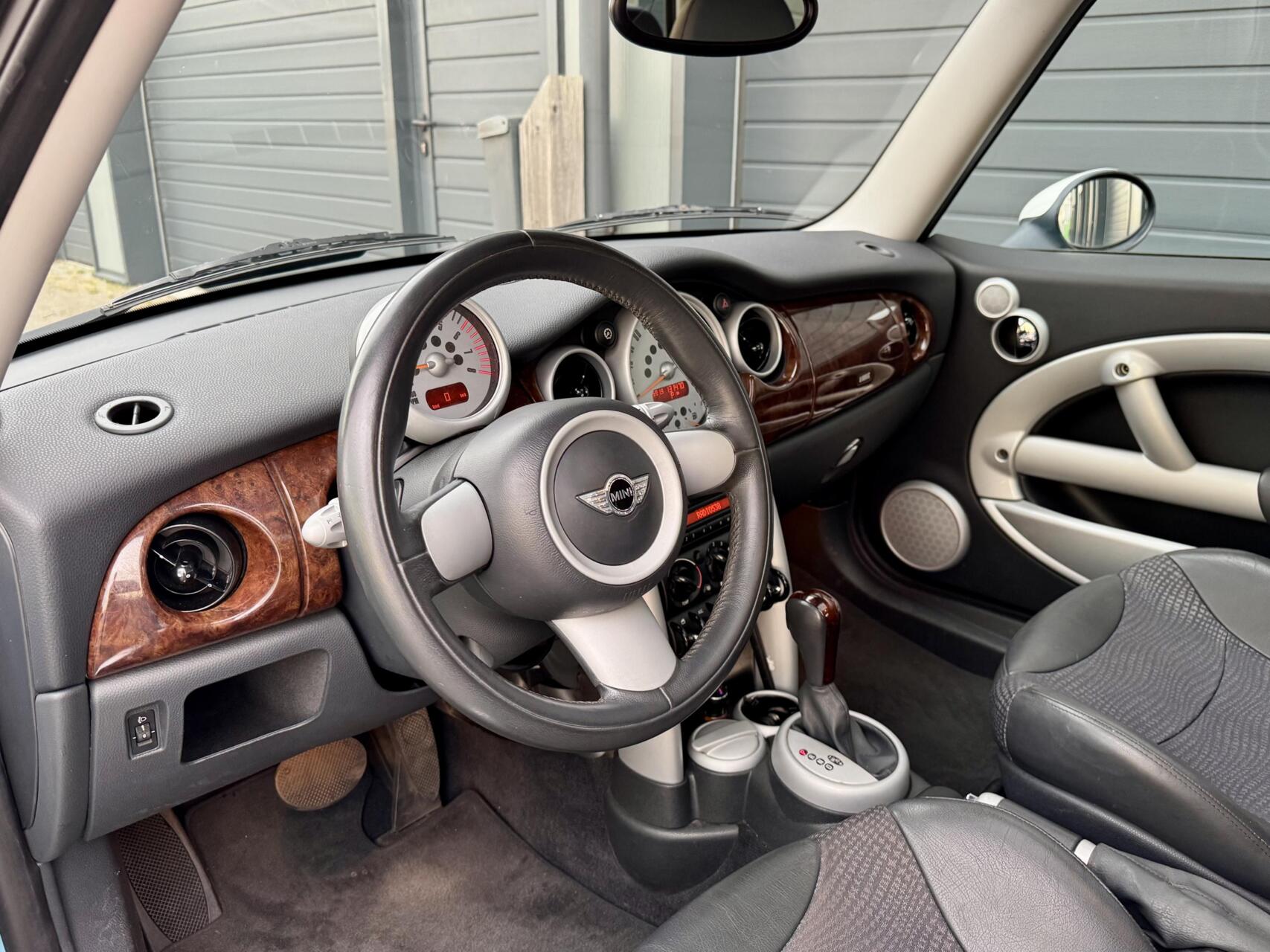 Foto van Mini Mini Cooper