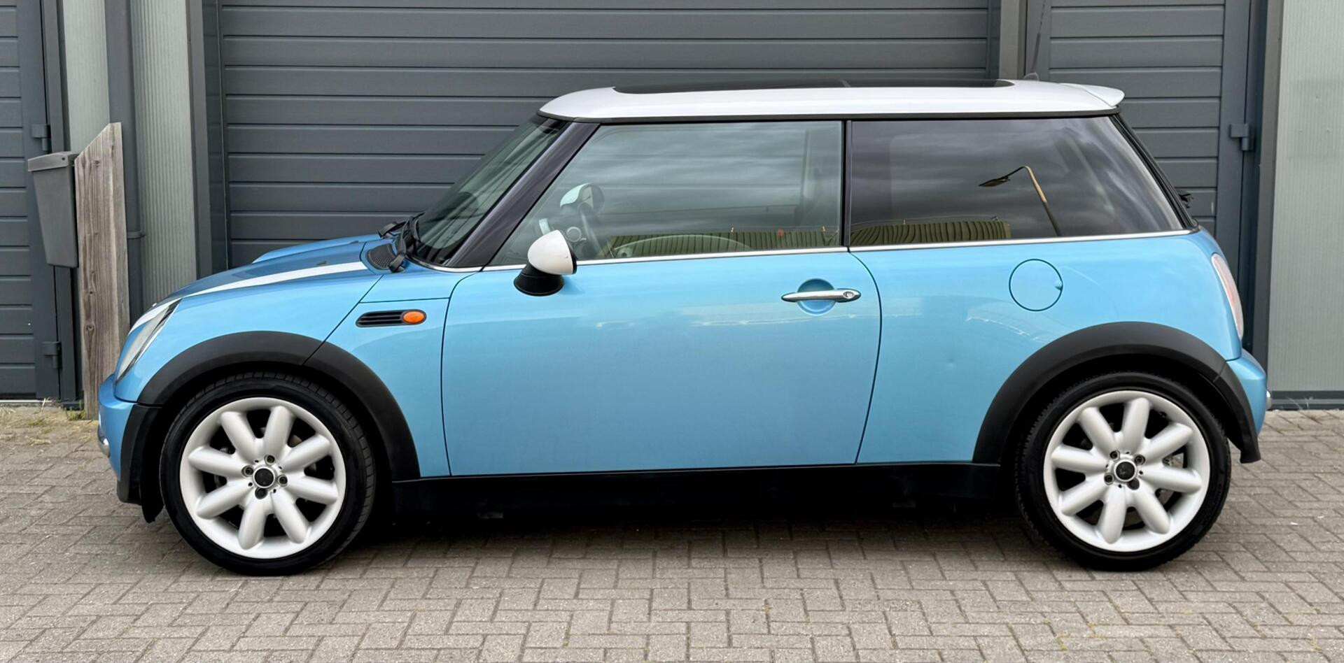 Foto van Mini Mini Cooper
