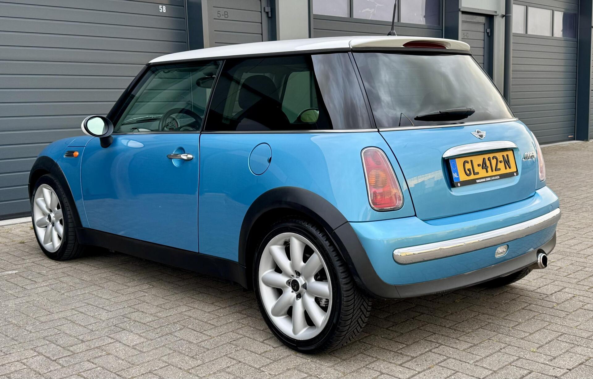 Foto van Mini Mini Cooper