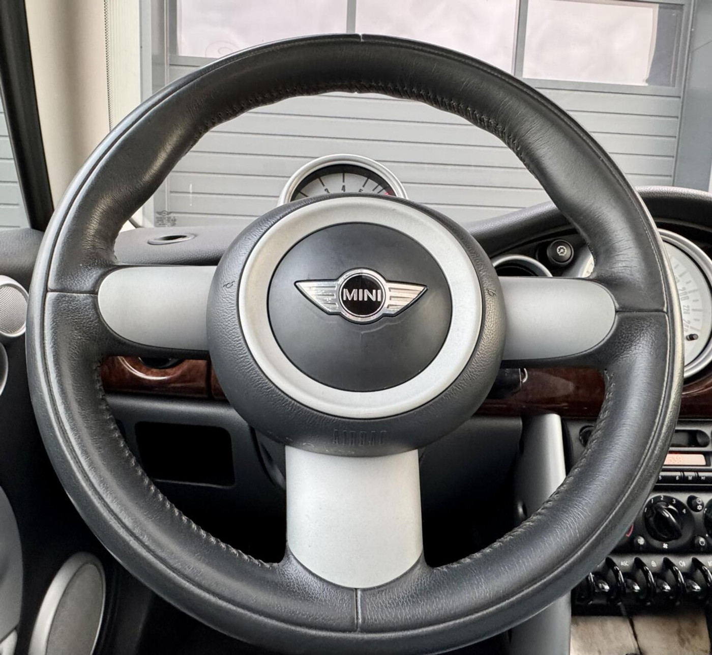 Foto van Mini Mini Cooper