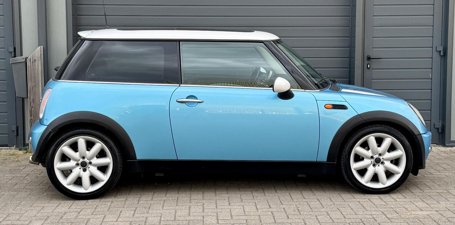 Foto van Mini Mini Cooper
