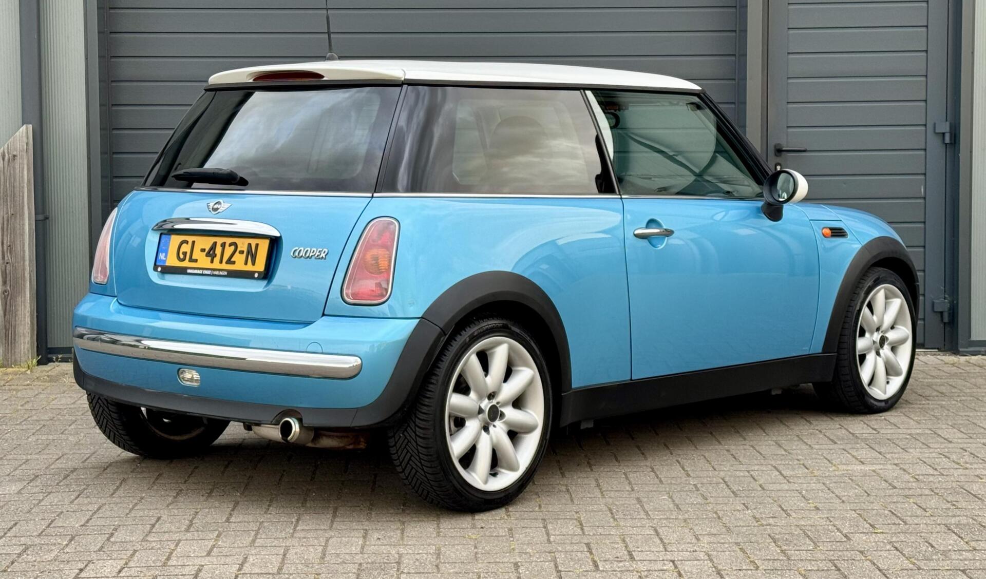 Foto van Mini Mini Cooper
