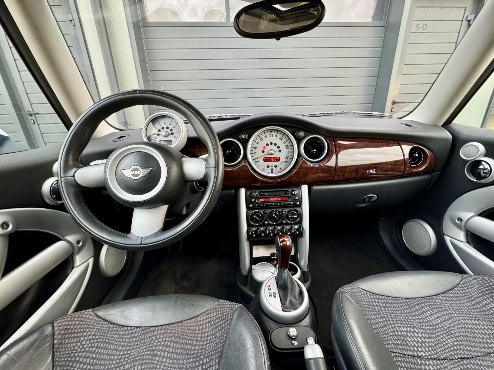 Foto van Mini Mini Cooper