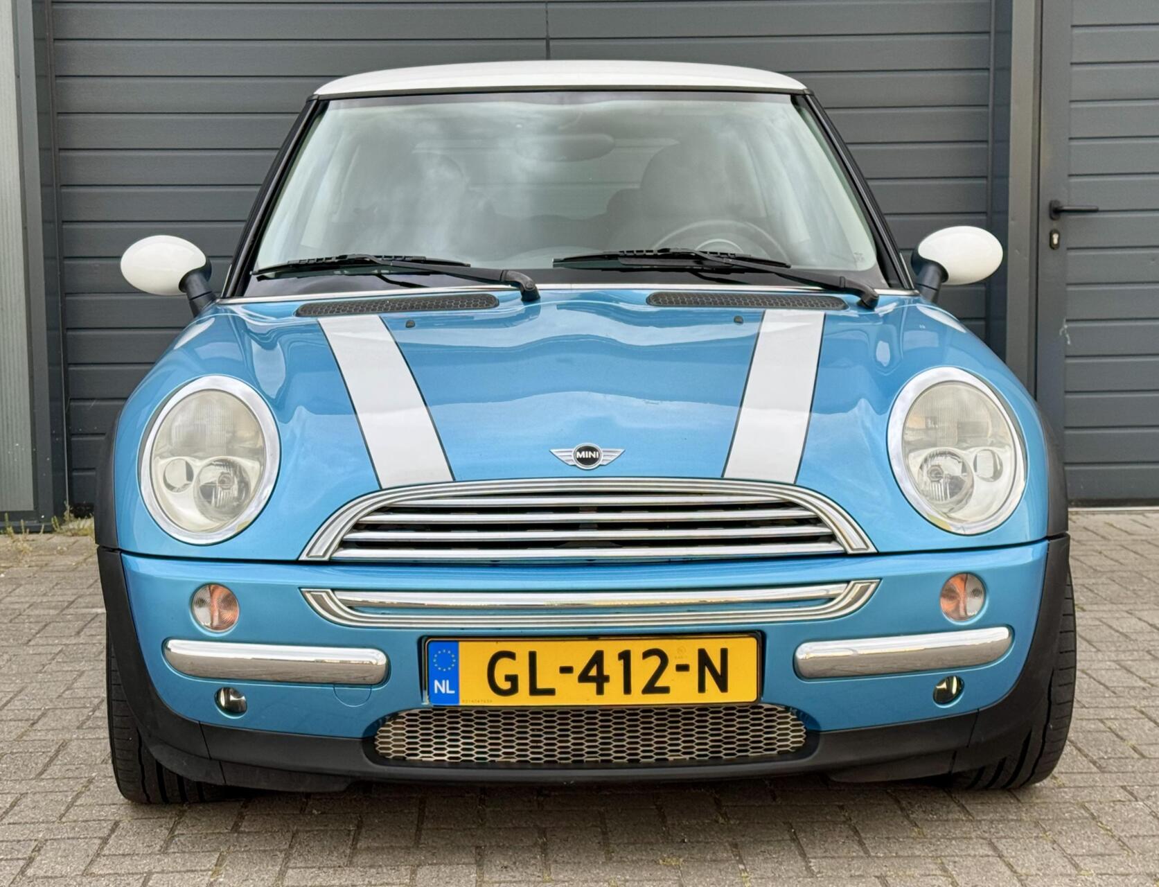 Foto van Mini Mini Cooper