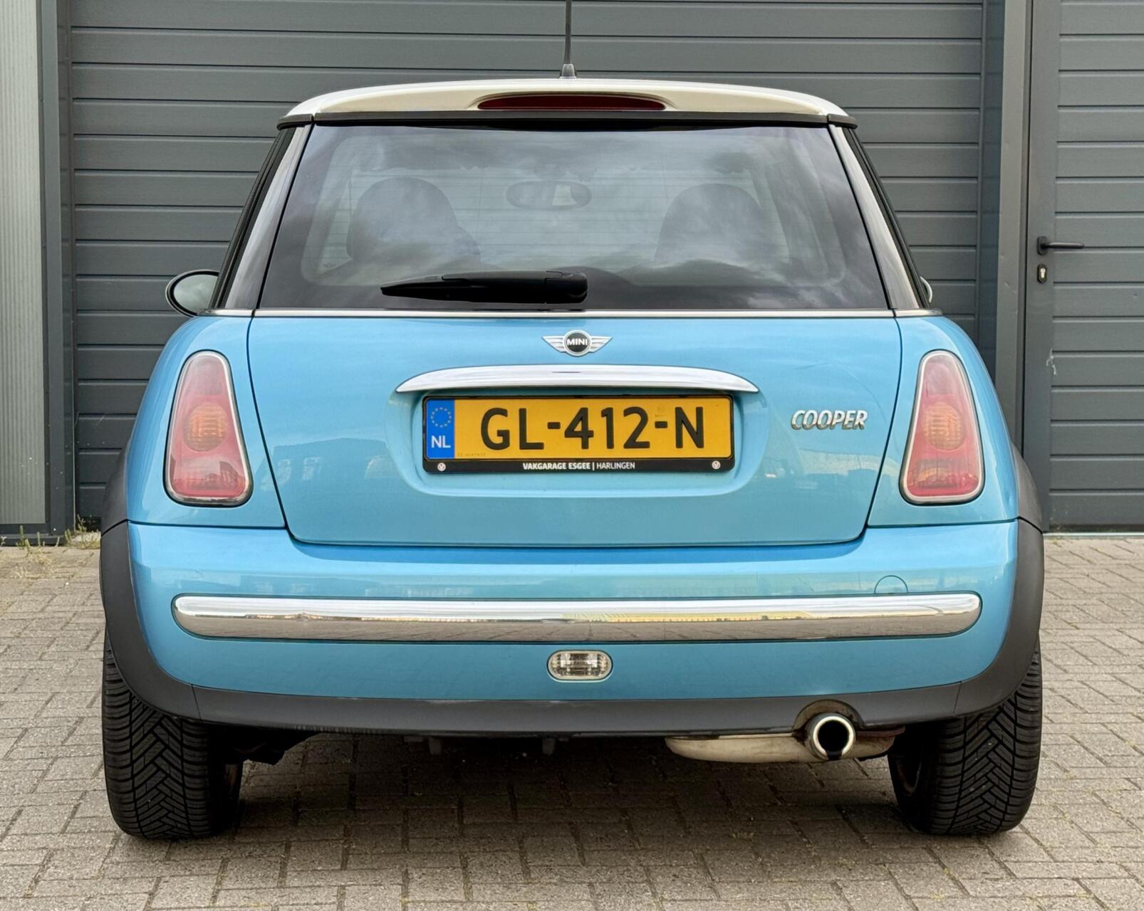Foto van Mini Mini Cooper