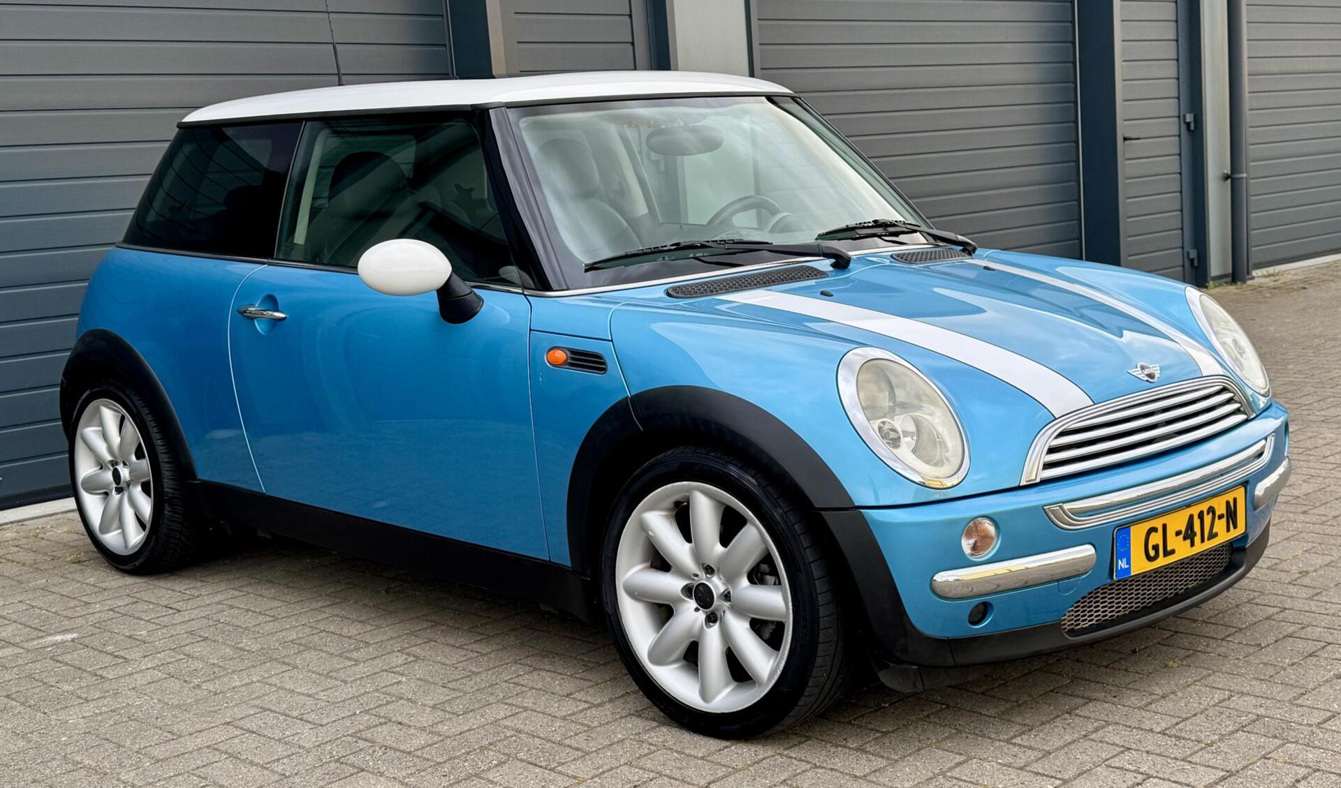 Foto van Mini Mini Cooper