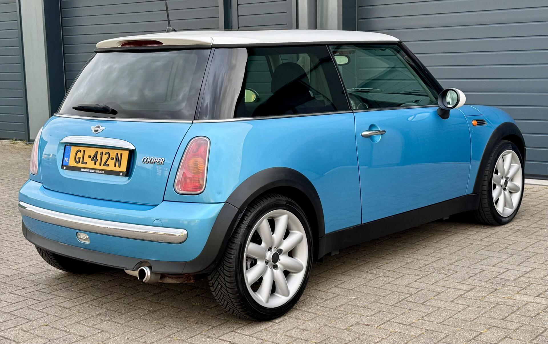 Foto van Mini Mini Cooper