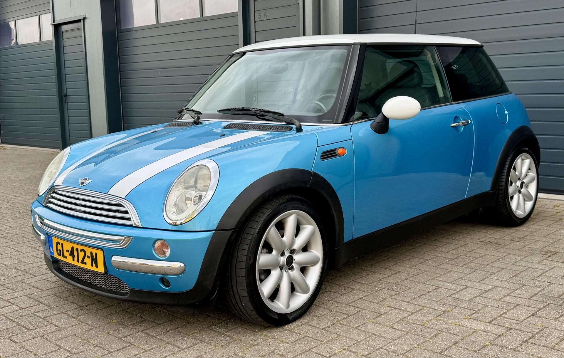 Foto van Mini Mini Cooper