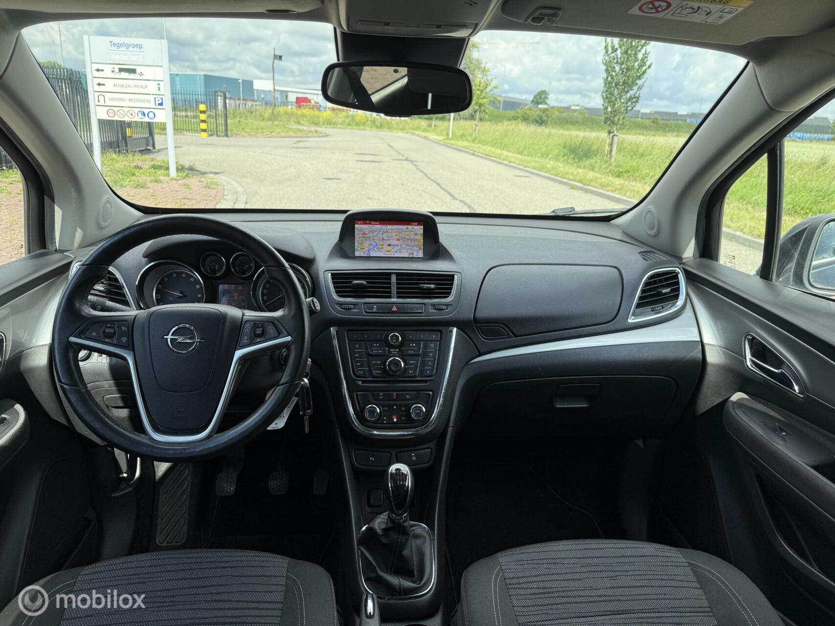 Foto van Opel Mokka