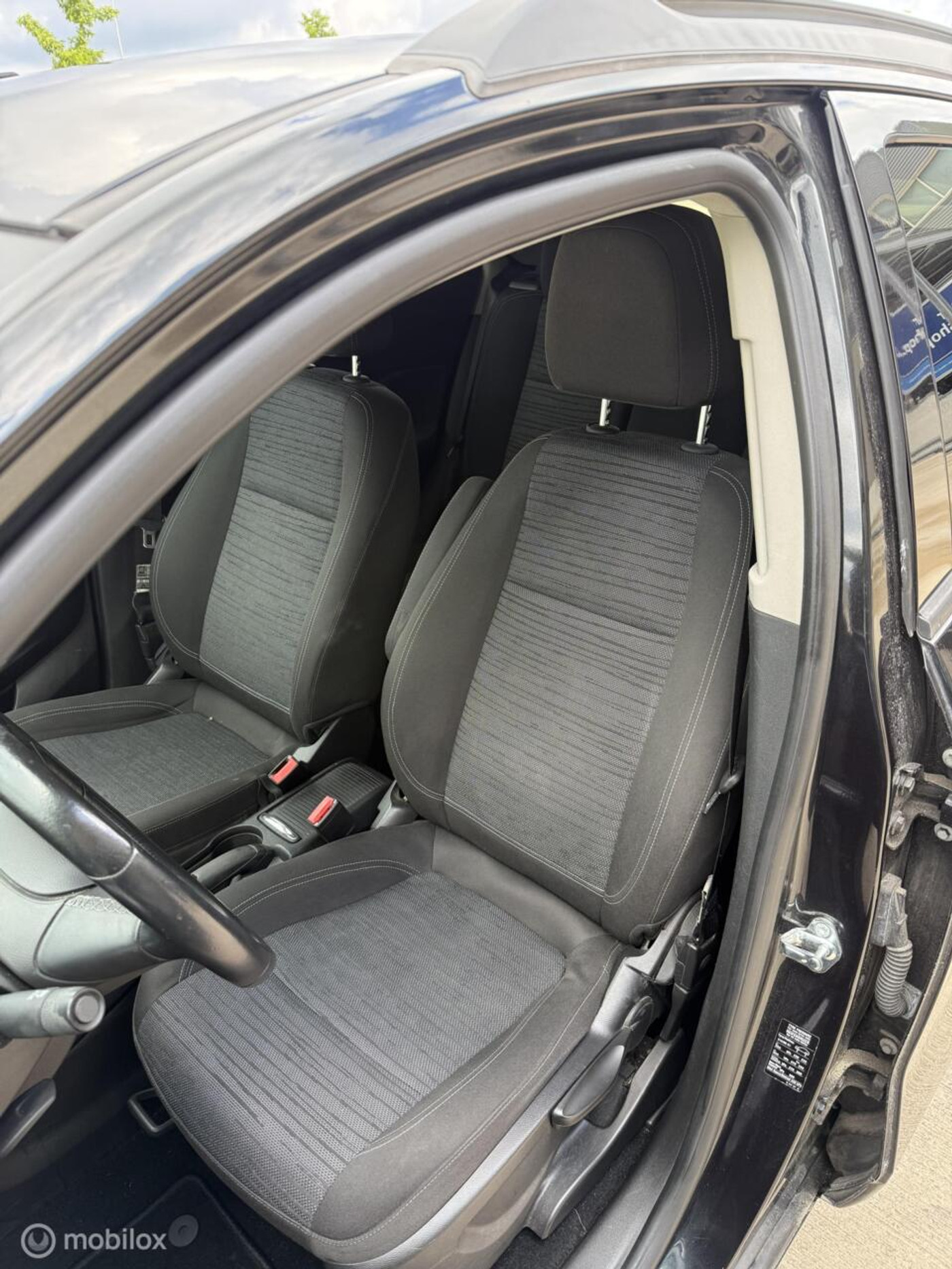 Foto van Opel Mokka