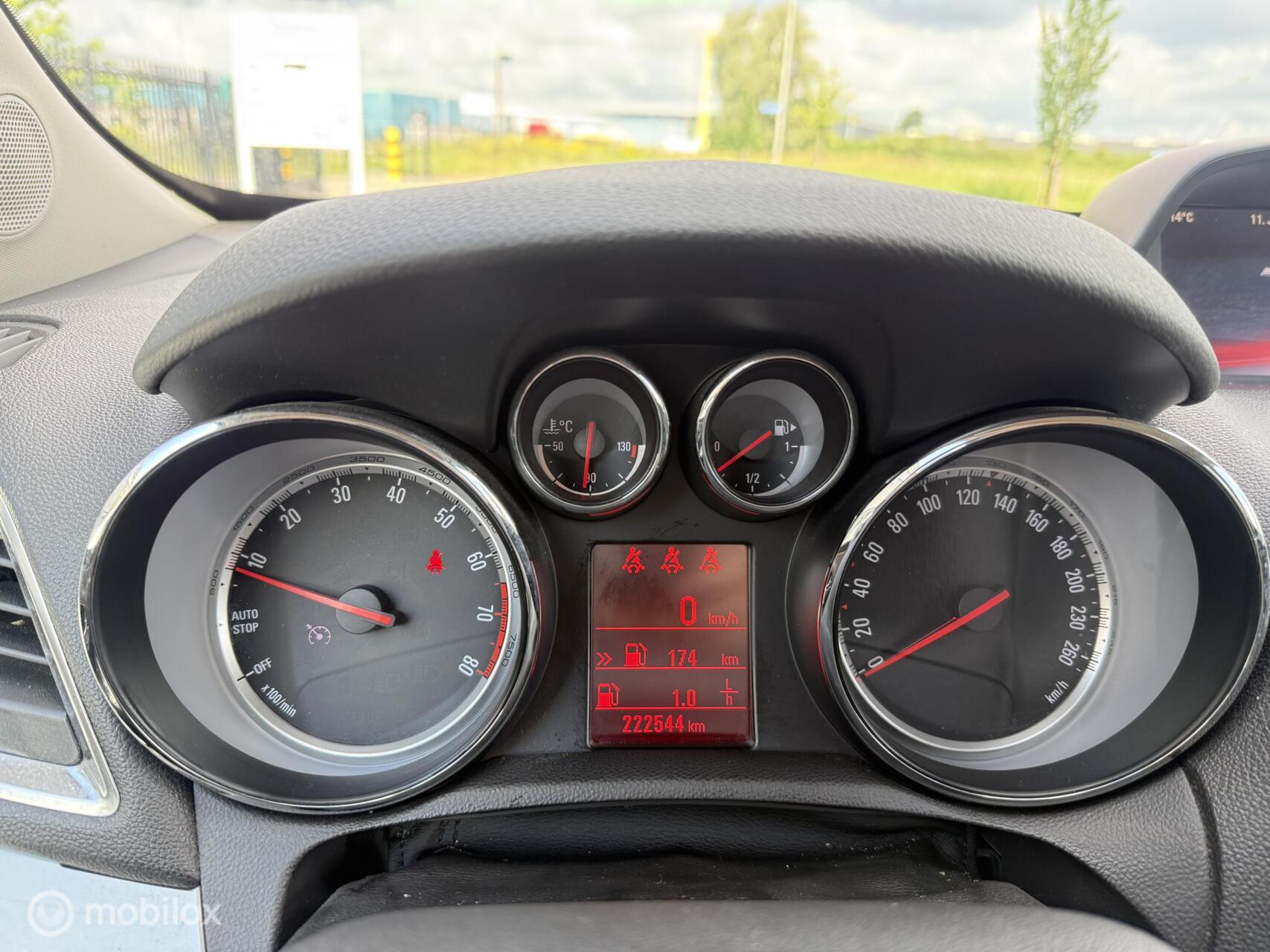 Foto van Opel Mokka