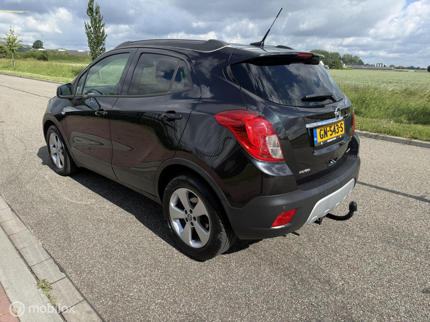Foto van Opel Mokka