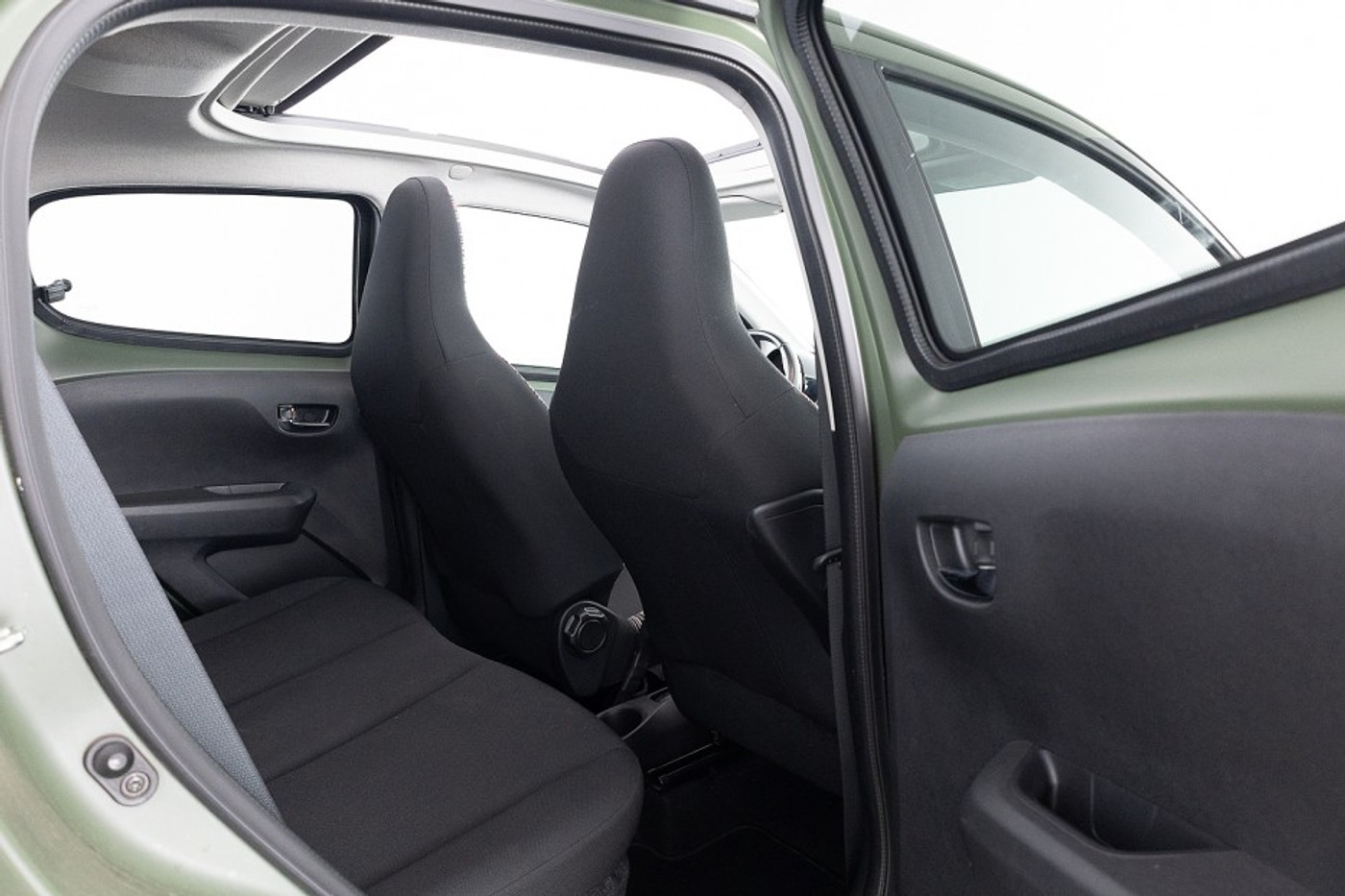 Foto van Citroen C1