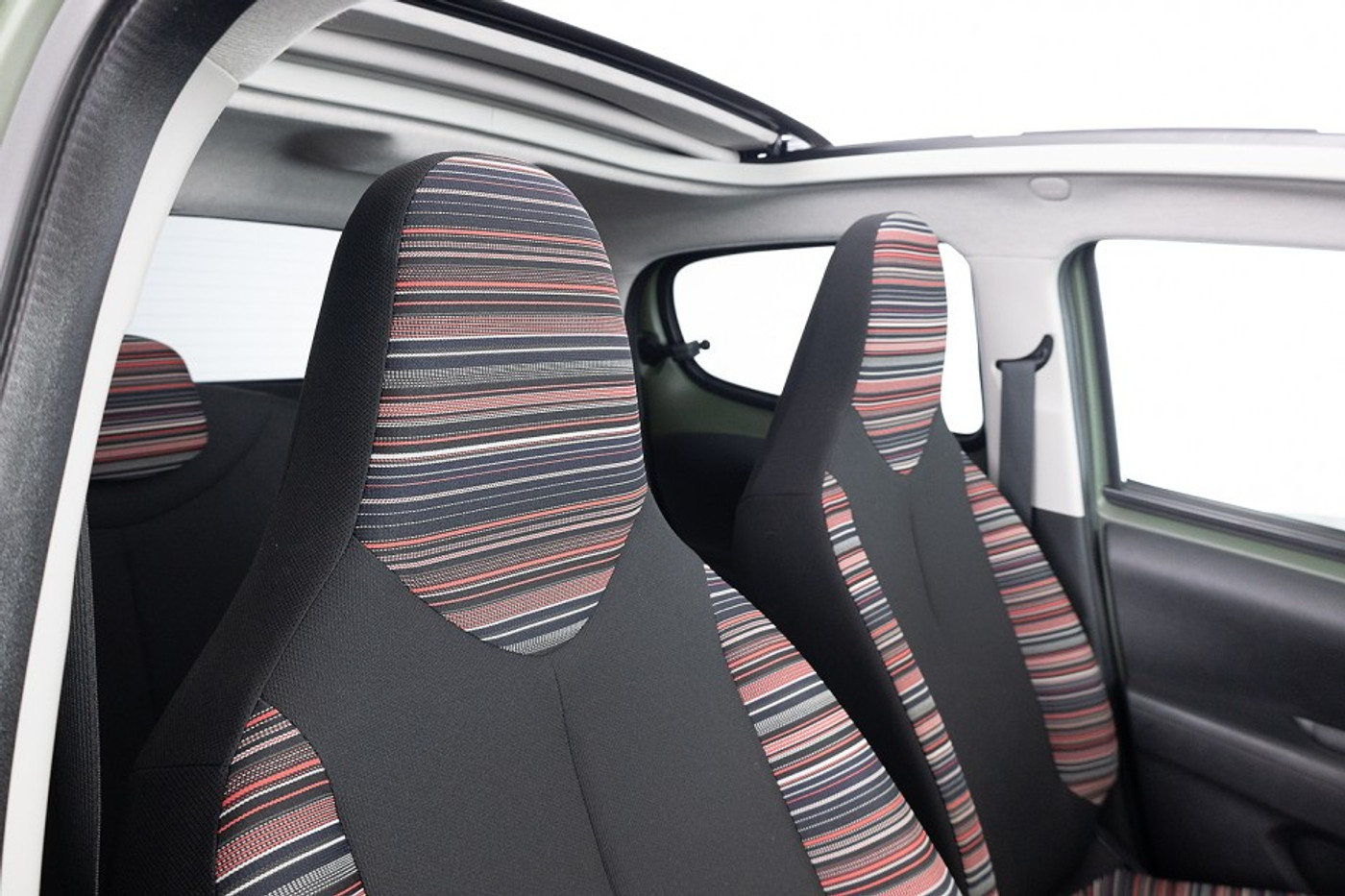 Foto van Citroen C1