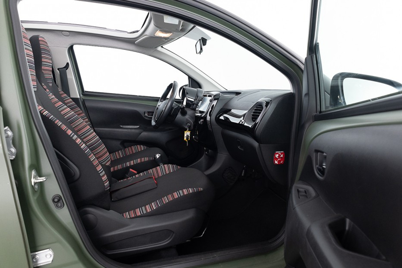 Foto van Citroen C1