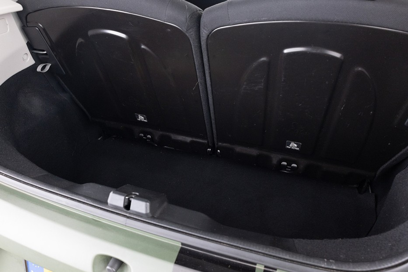 Foto van Citroen C1