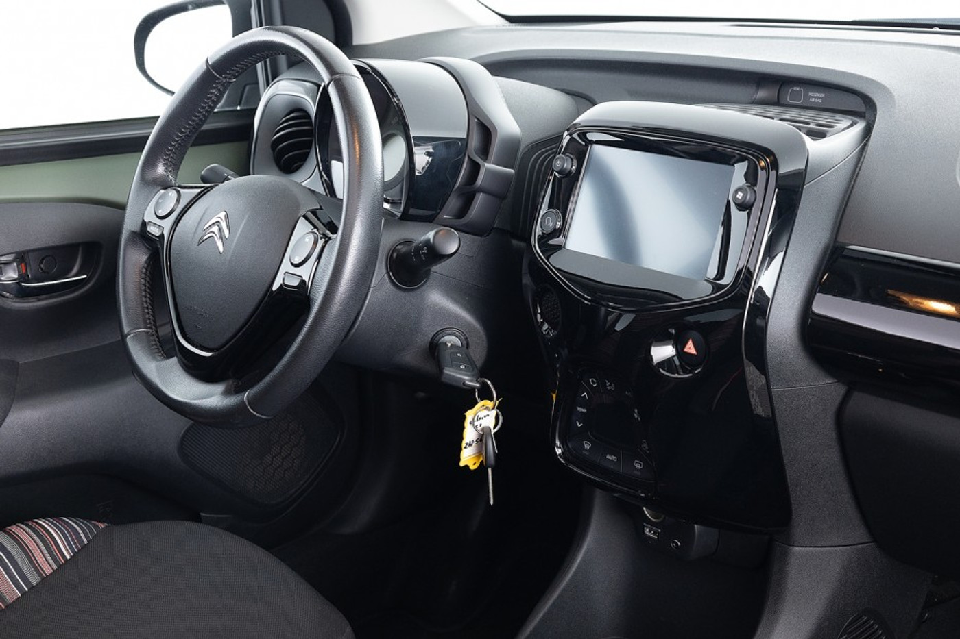 Foto van Citroen C1