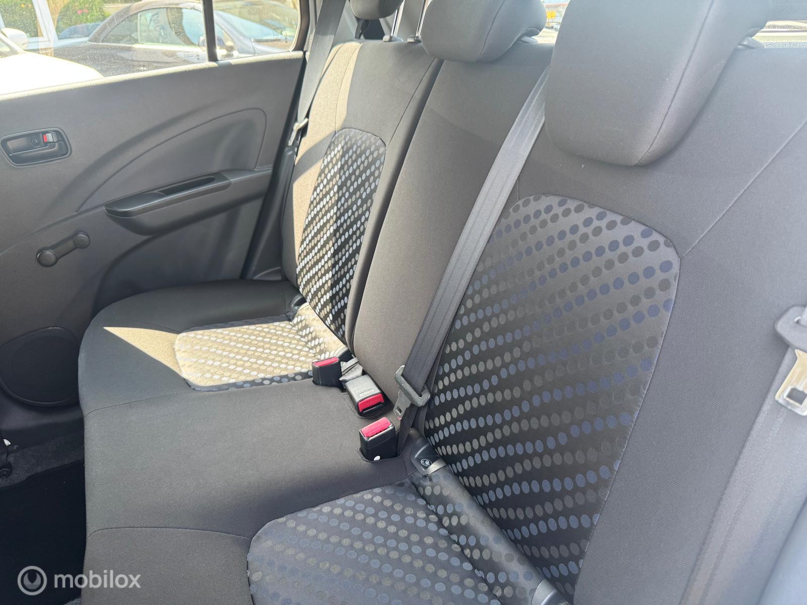 Foto van Suzuki Celerio