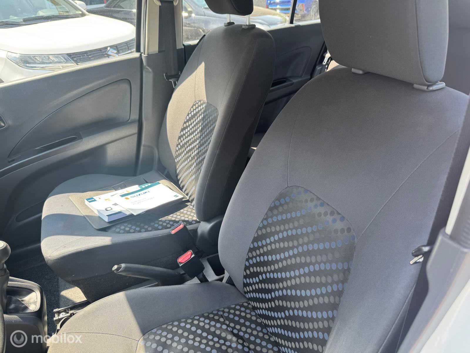 Foto van Suzuki Celerio