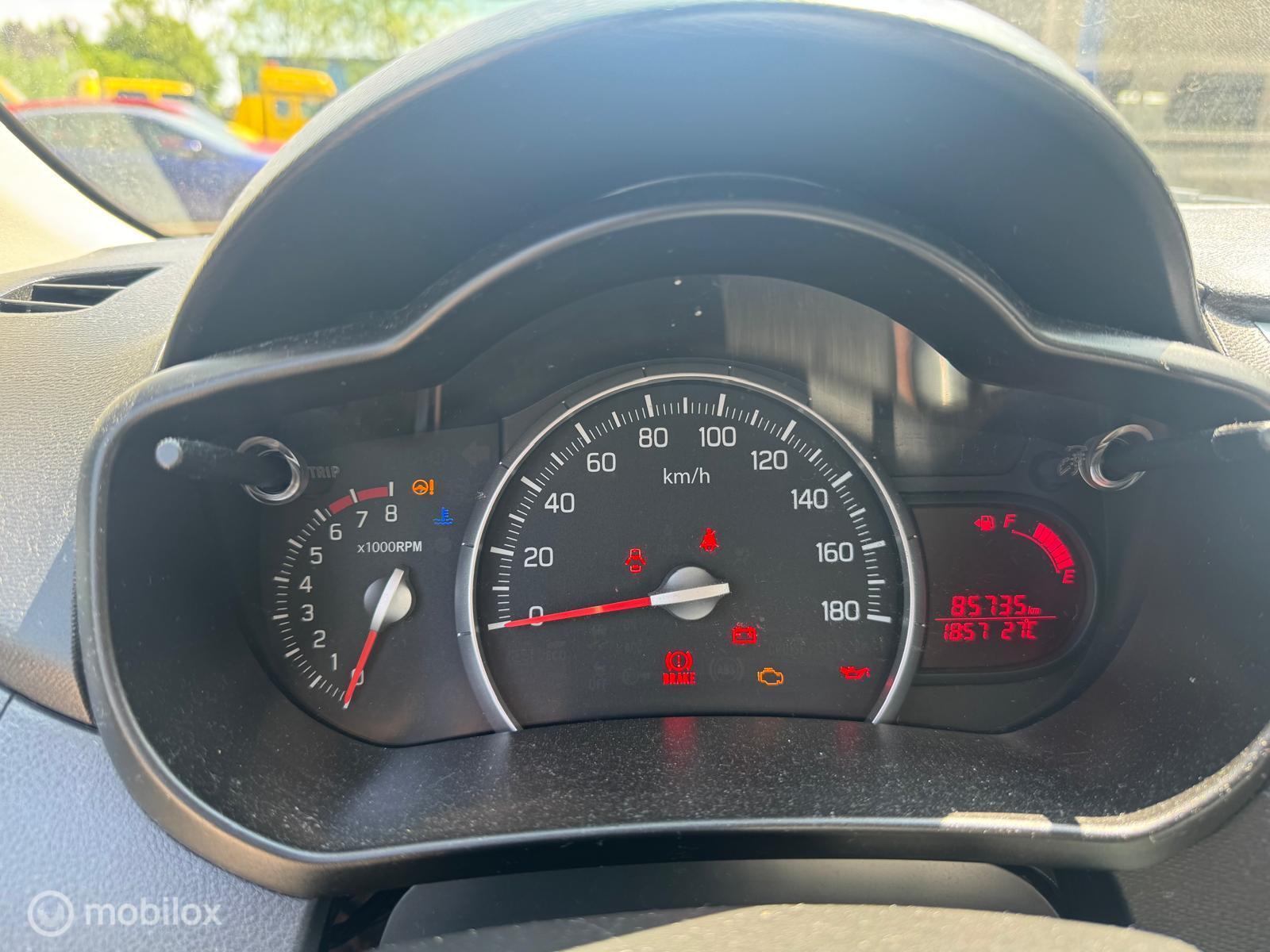 Foto van Suzuki Celerio