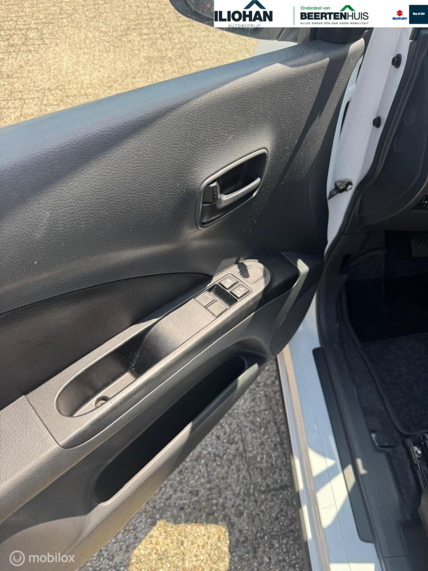 Foto van Suzuki Celerio