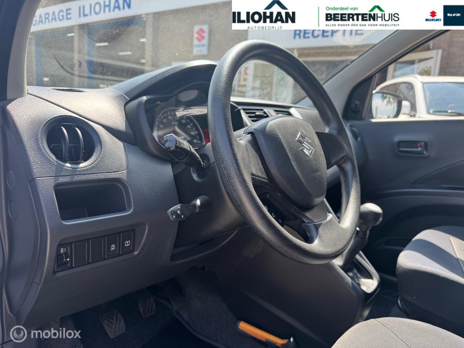 Foto van Suzuki Celerio