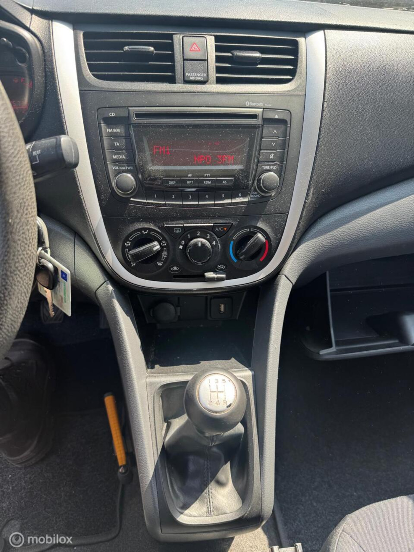 Foto van Suzuki Celerio