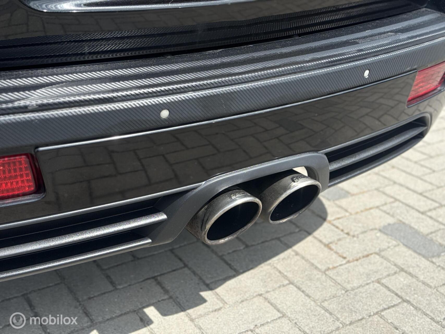 Foto van Jeep Grand Cherokee SRT