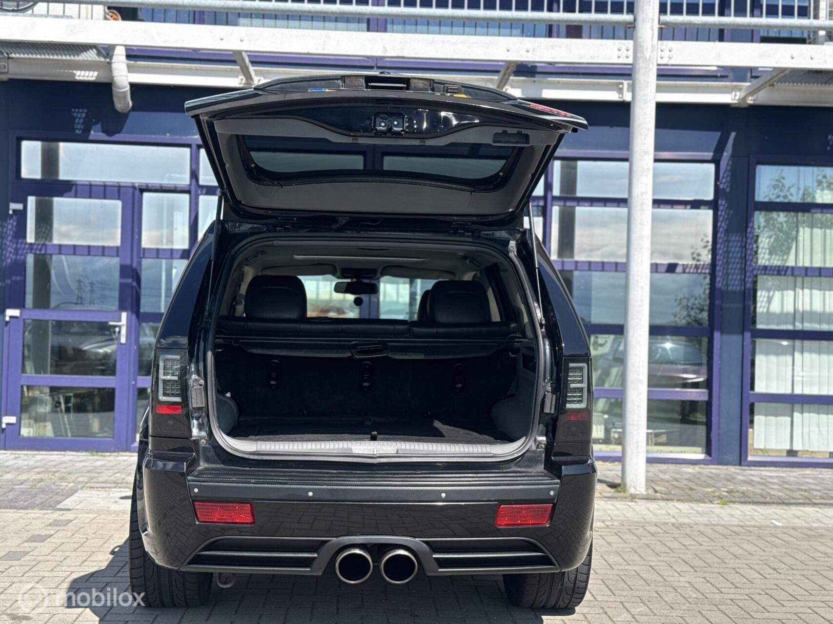 Foto van Jeep Grand Cherokee SRT