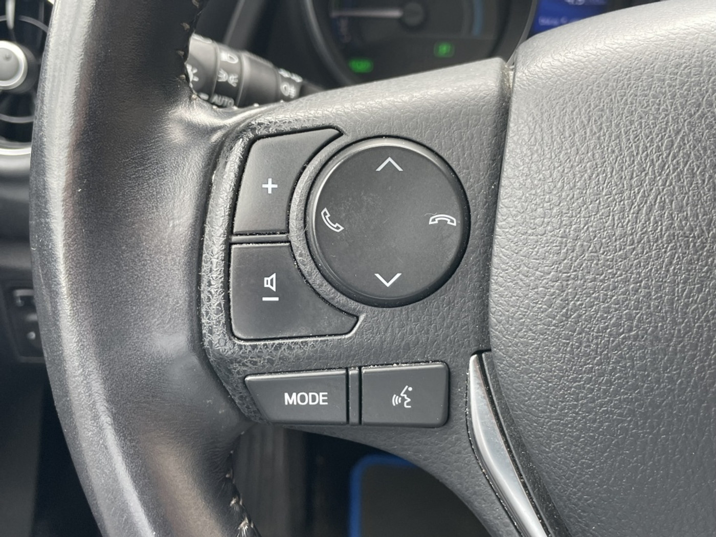 Foto van Toyota Toyota Auris