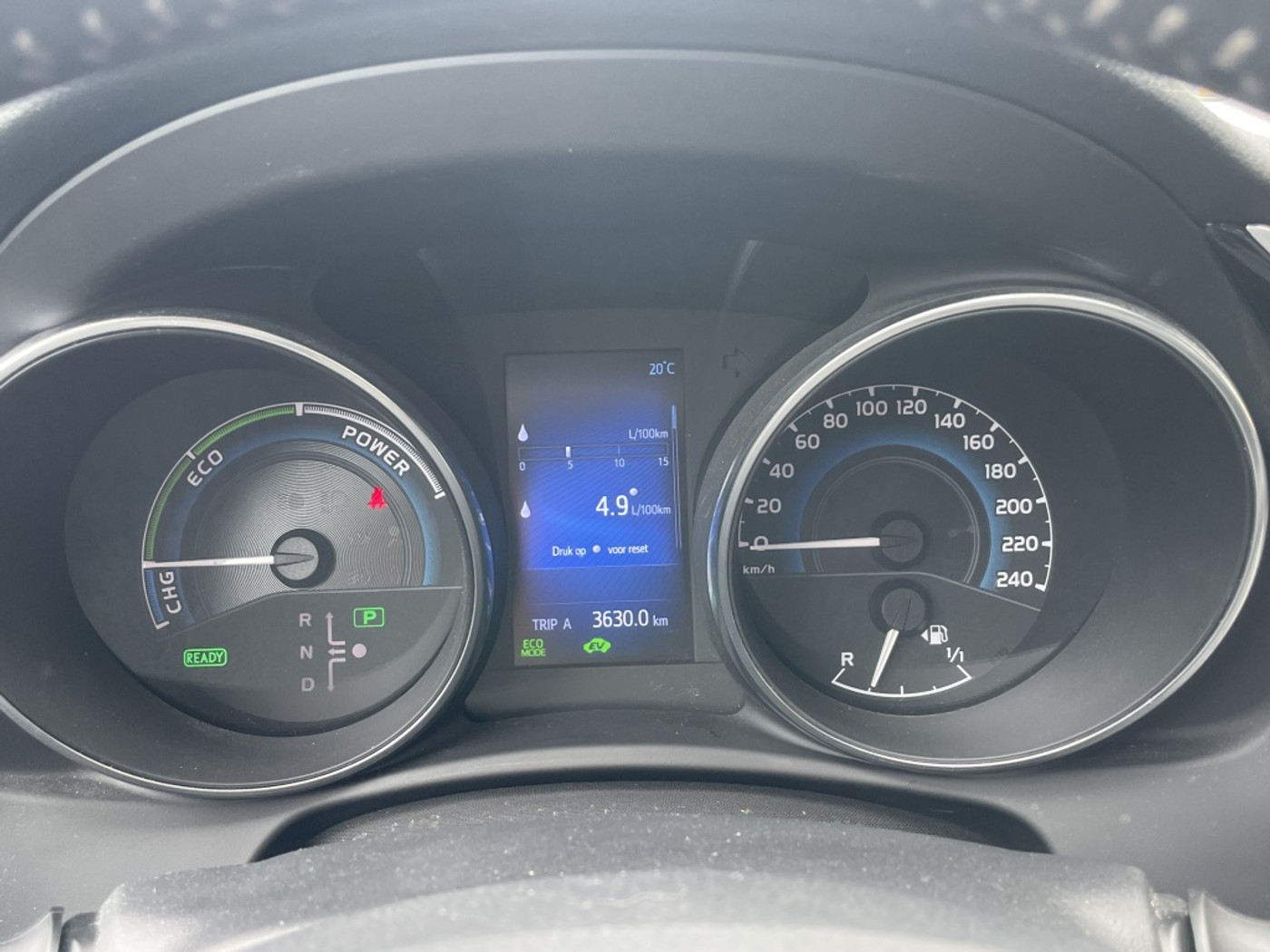 Foto van Toyota Toyota Auris