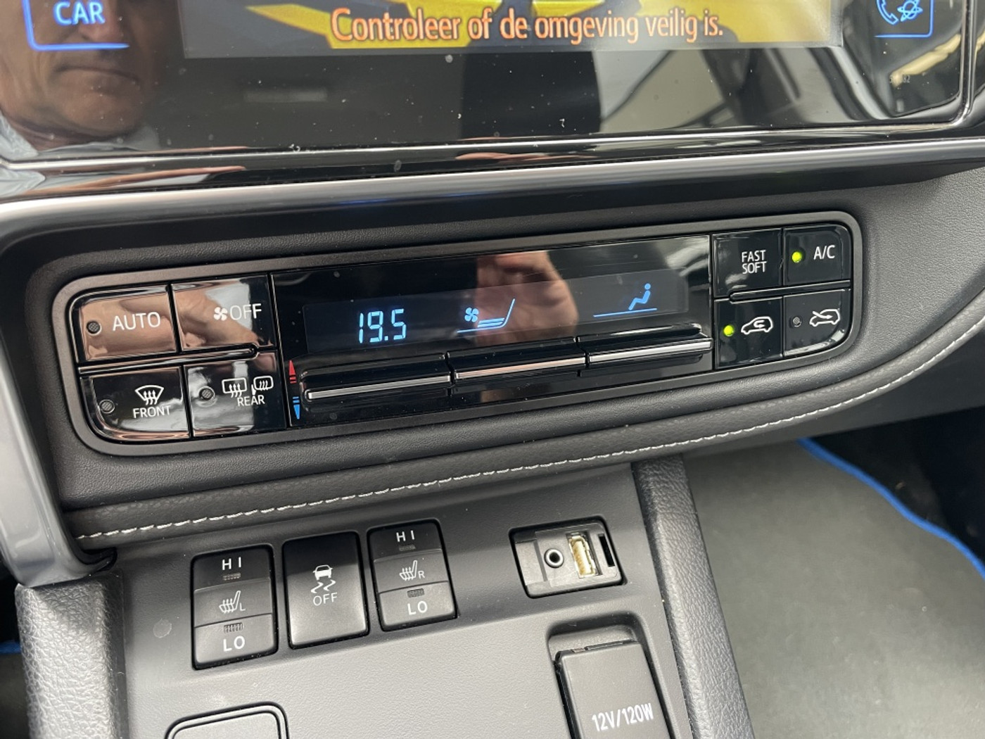 Foto van Toyota Toyota Auris