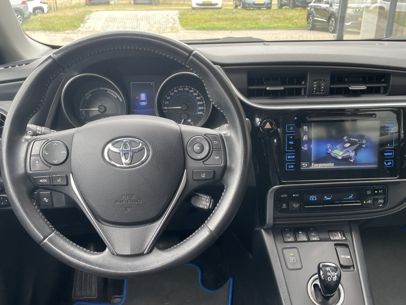 Foto van Toyota Toyota Auris