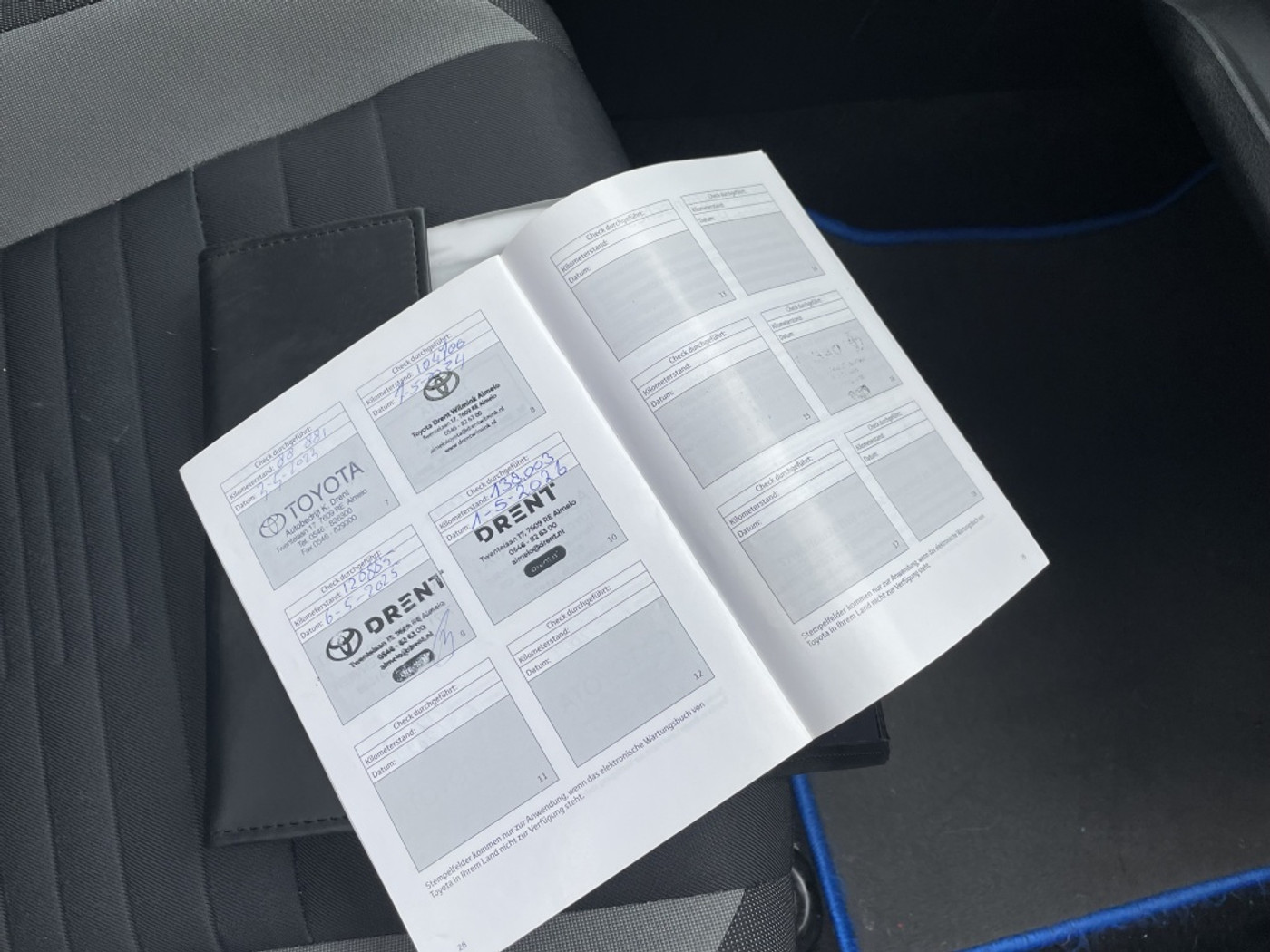 Foto van Toyota Toyota Auris