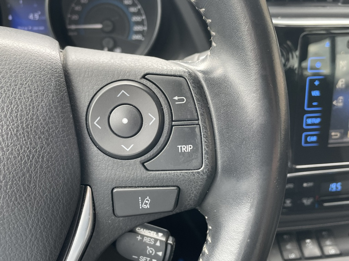 Foto van Toyota Toyota Auris