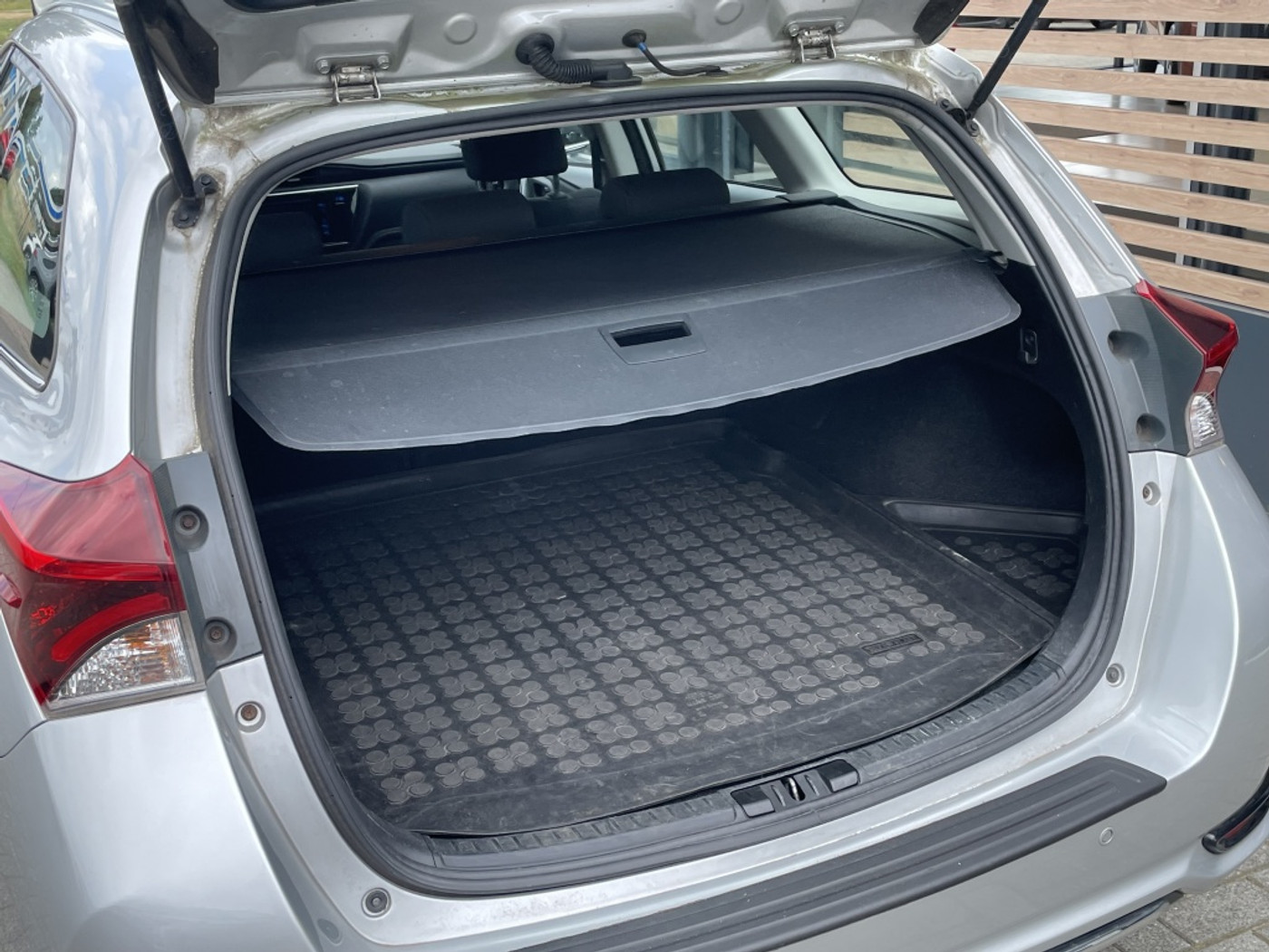 Foto van Toyota Toyota Auris