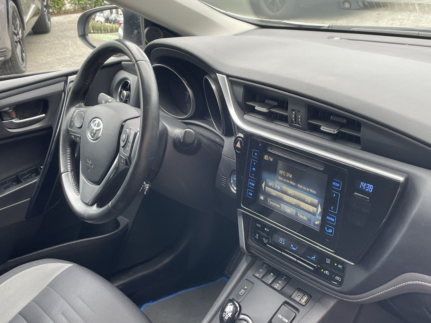 Foto van Toyota Toyota Auris