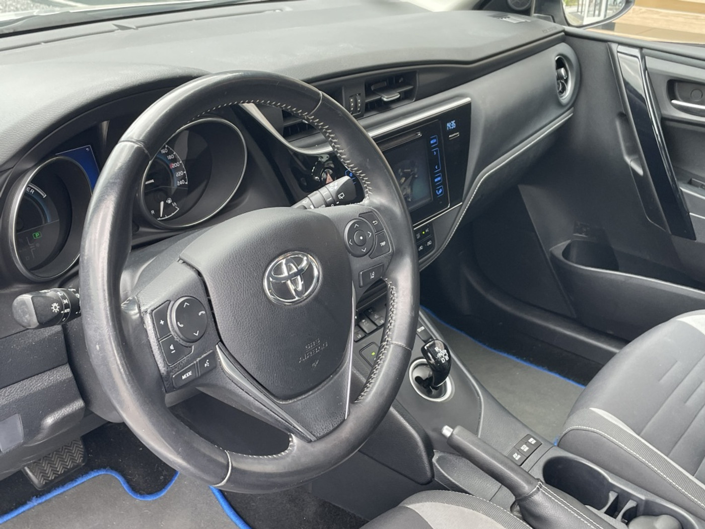 Foto van Toyota Toyota Auris