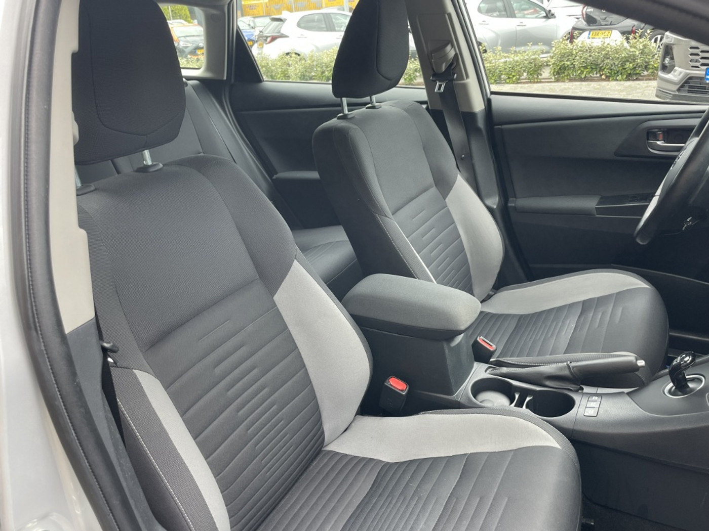 Foto van Toyota Toyota Auris