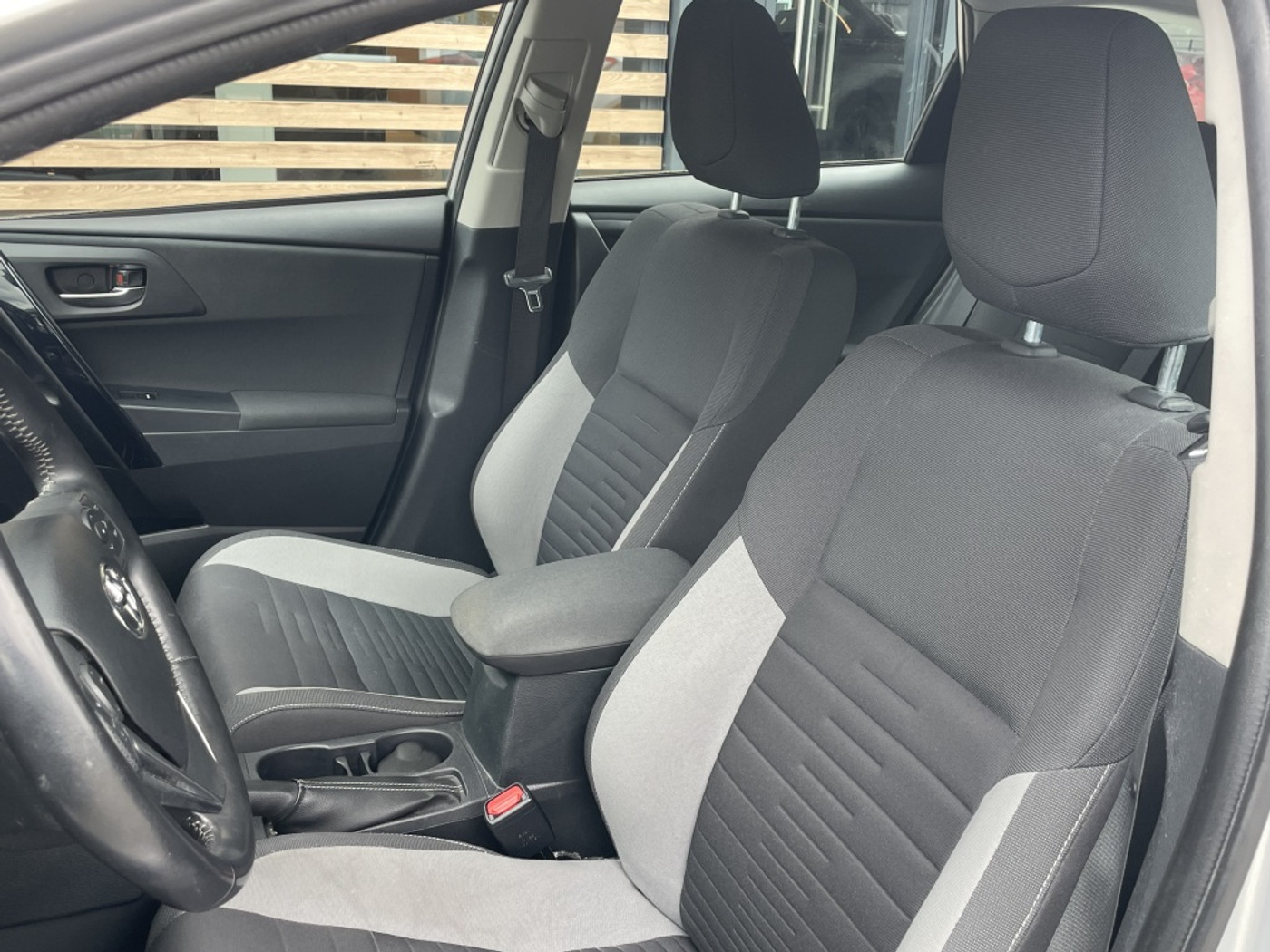 Foto van Toyota Toyota Auris