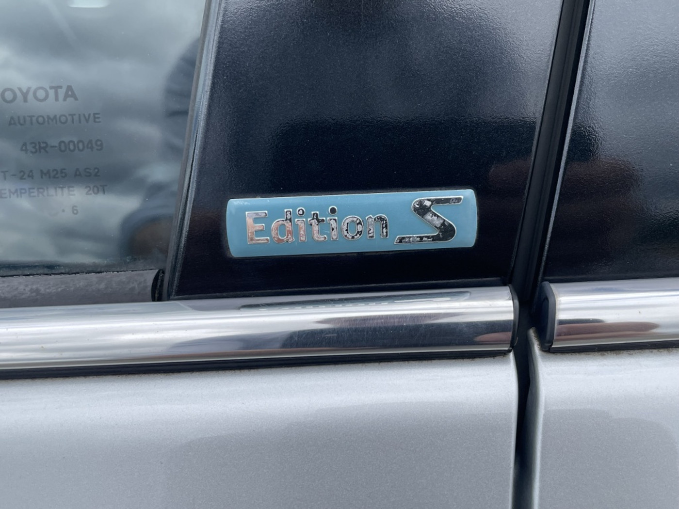 Foto van Toyota Toyota Auris
