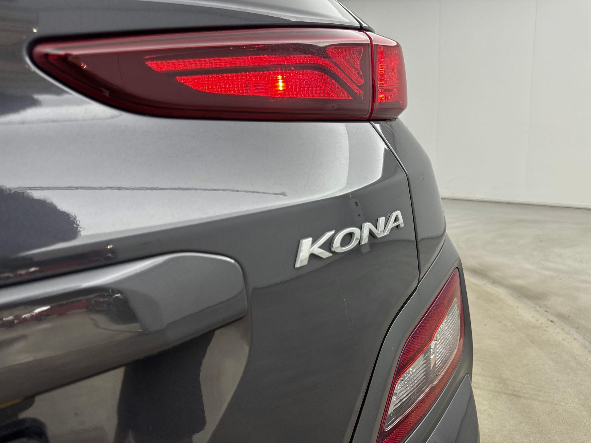 Foto van Hyundai Kona