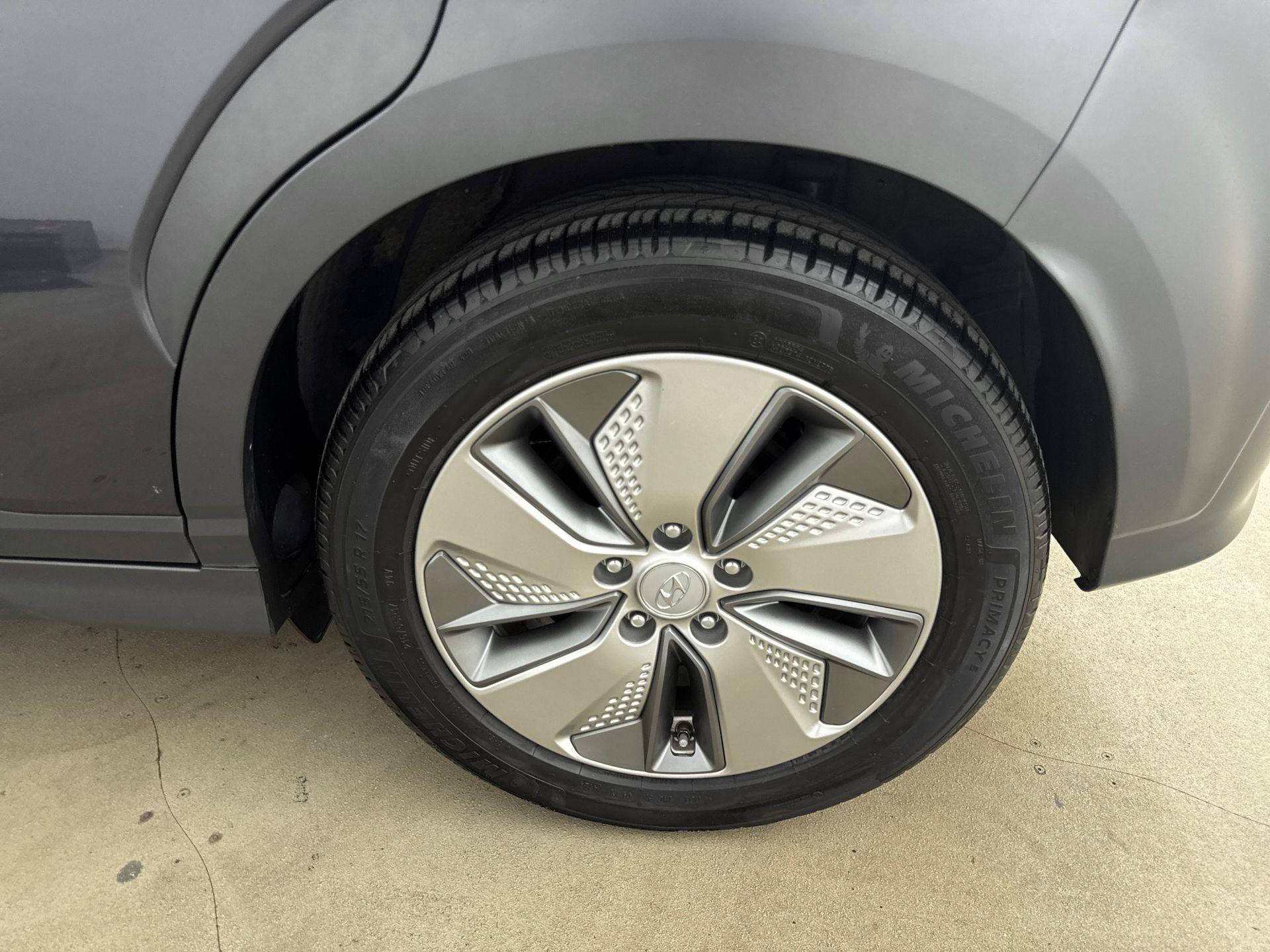 Foto van Hyundai Kona