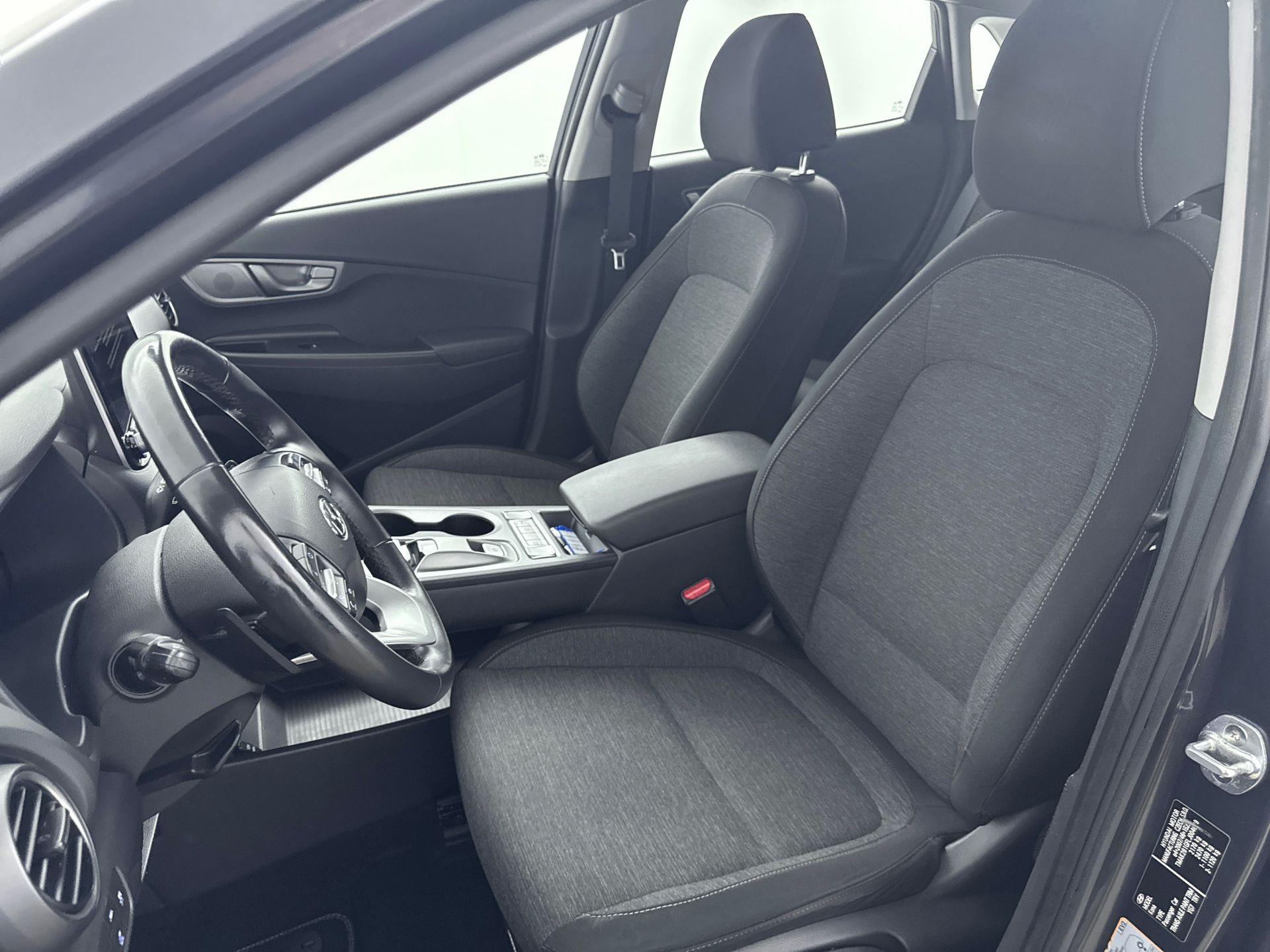 Foto van Hyundai Kona