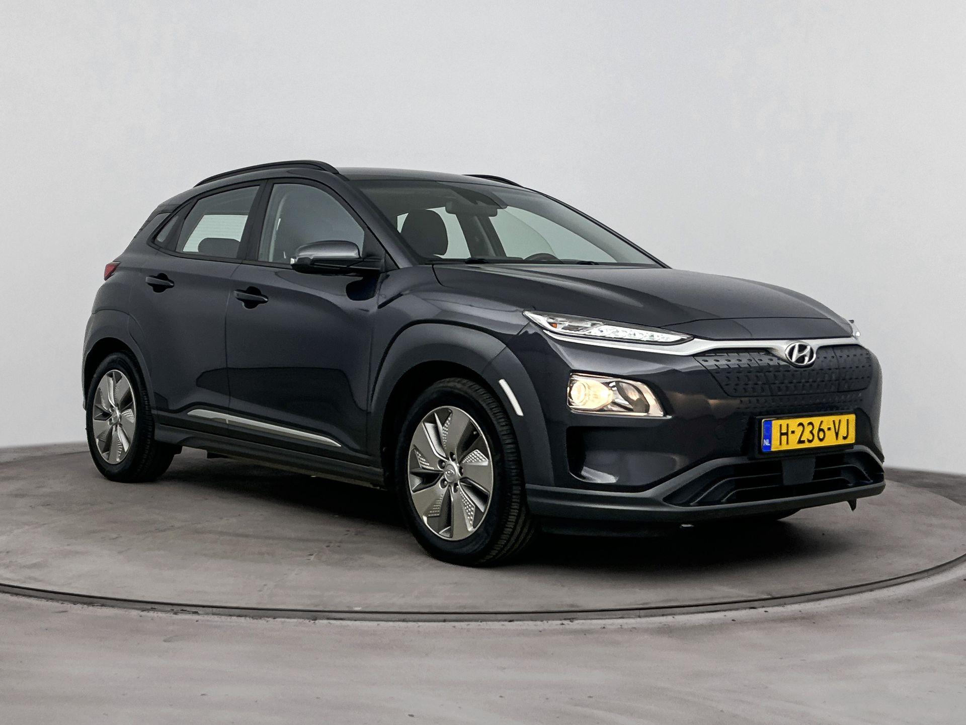 Foto van Hyundai Kona