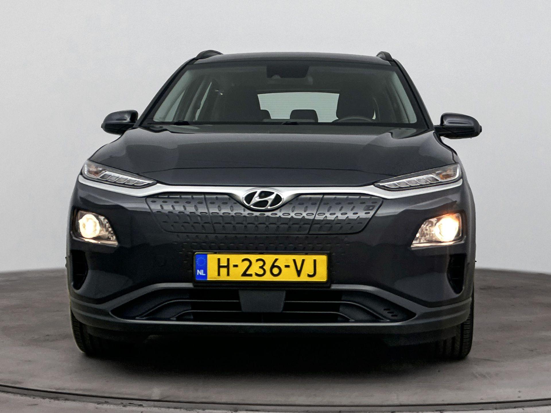 Foto van Hyundai Kona